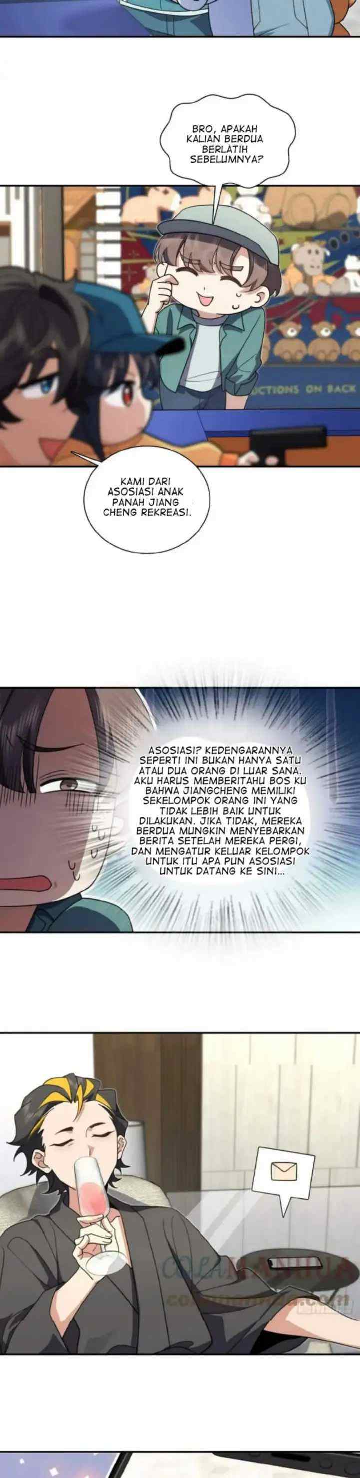 My Wife Is From a Thousand Years Ago chapter 142 halaman 15