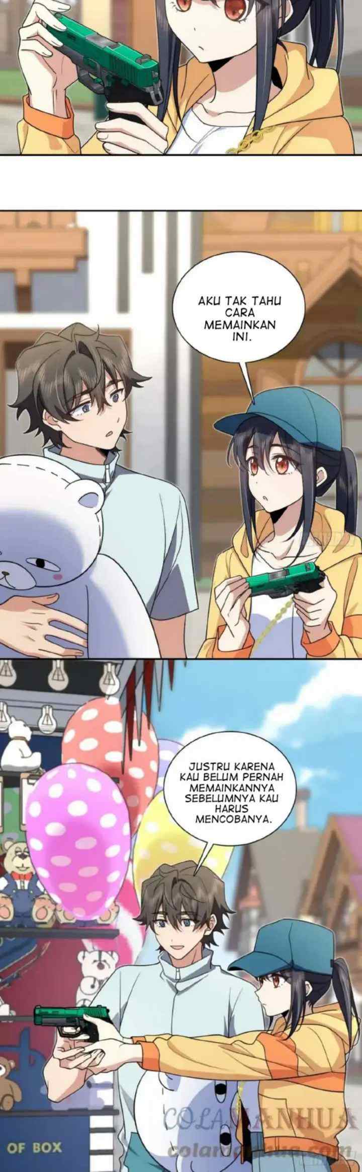 My Wife Is From a Thousand Years Ago chapter 142 halaman 14