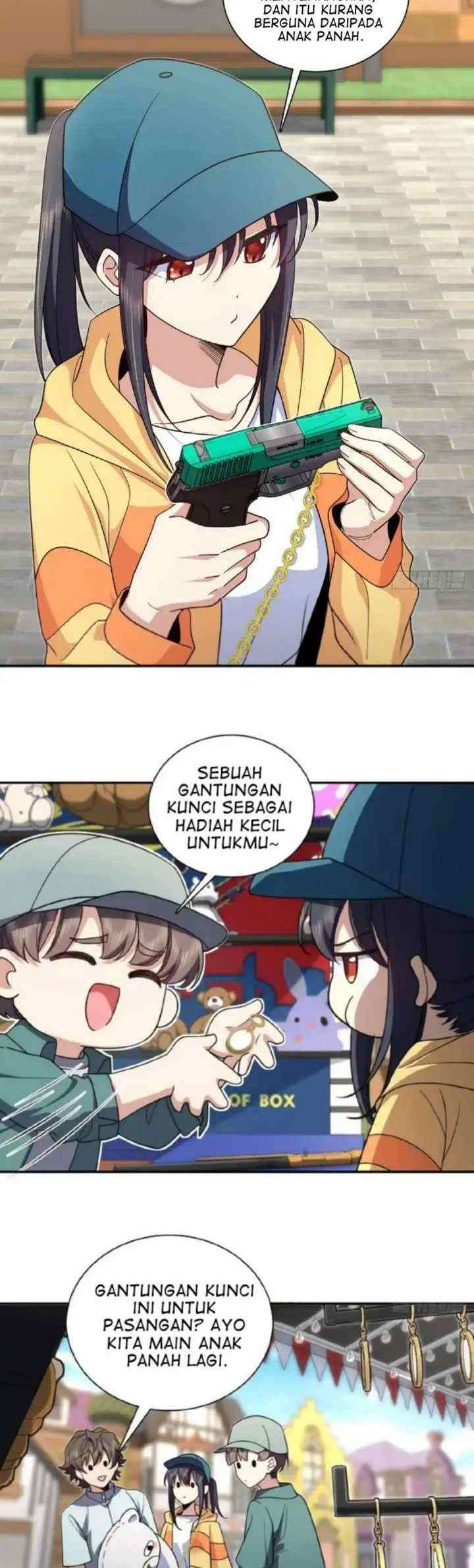 My Wife Is From a Thousand Years Ago chapter 142 halaman 18