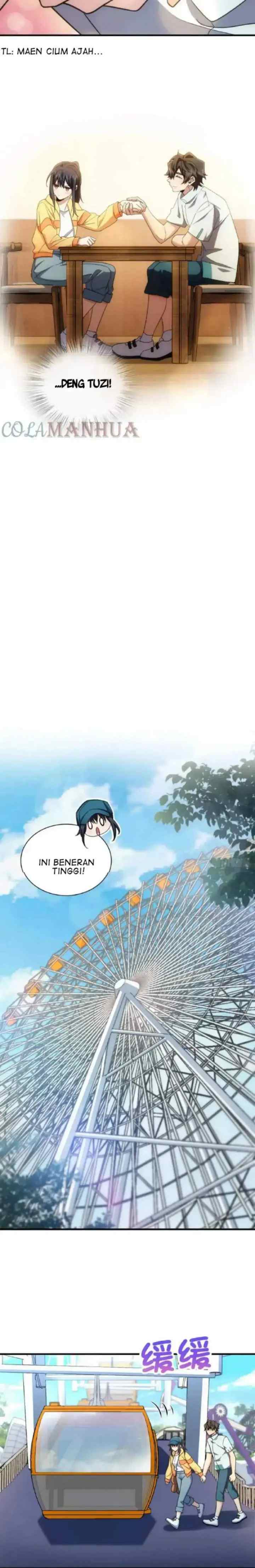 My Wife Is From a Thousand Years Ago chapter 143 halaman 8