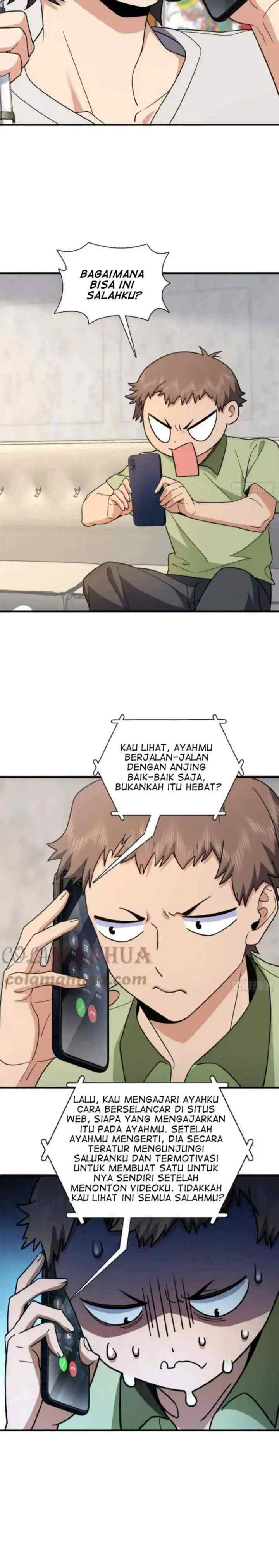 My Wife Is From a Thousand Years Ago chapter 144 halaman 13