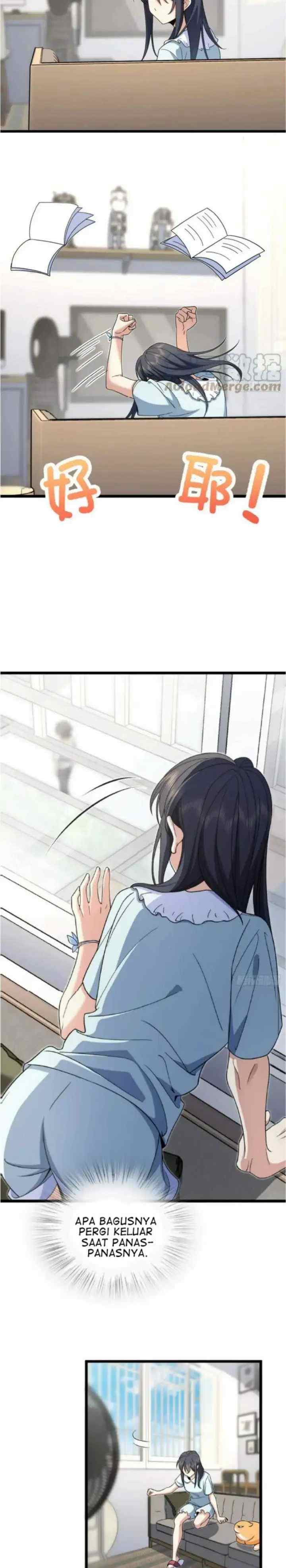 My Wife Is From a Thousand Years Ago chapter 145 halaman 5