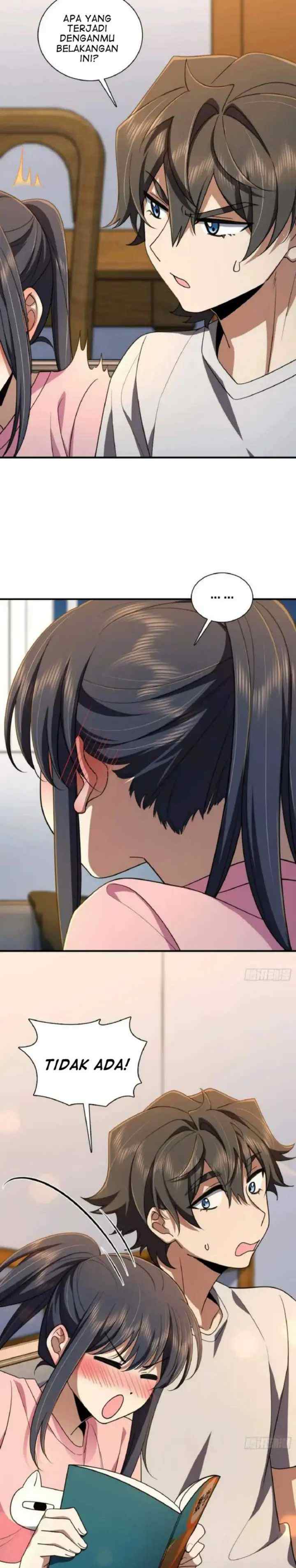 My Wife Is From a Thousand Years Ago chapter 146 halaman 12