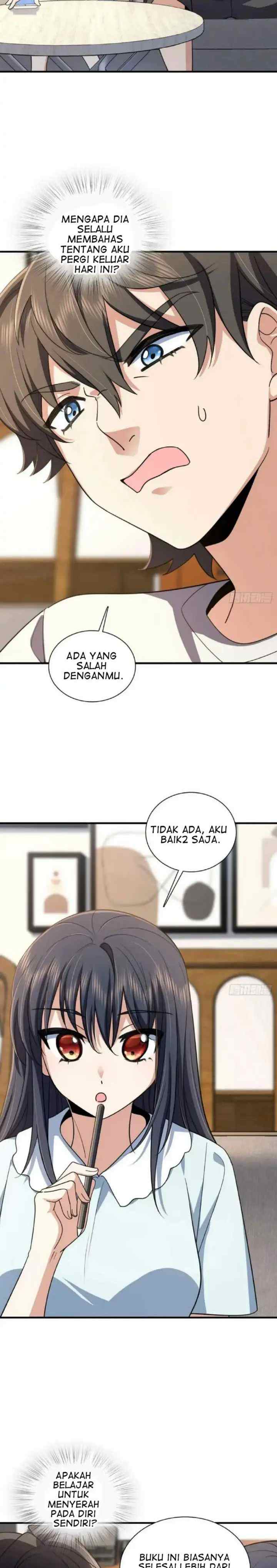 My Wife Is From a Thousand Years Ago chapter 146 halaman 15