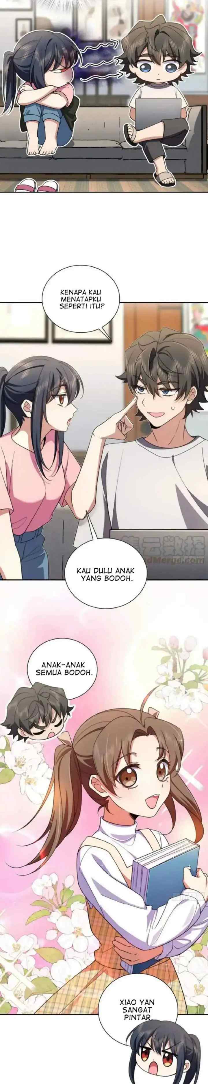My Wife Is From a Thousand Years Ago chapter 147 halaman 14
