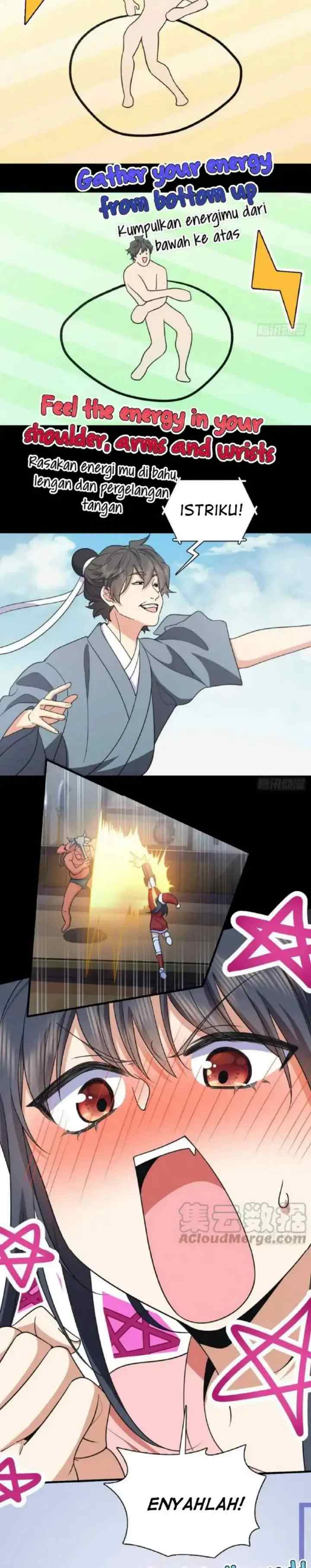 My Wife Is From a Thousand Years Ago chapter 148 halaman 5