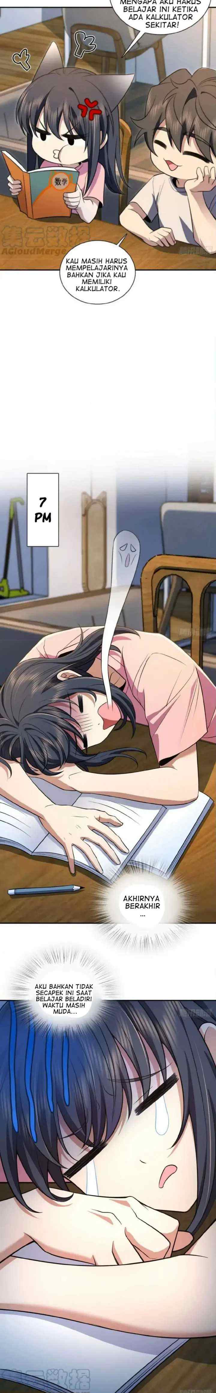 My Wife Is From a Thousand Years Ago chapter 149 halaman 17