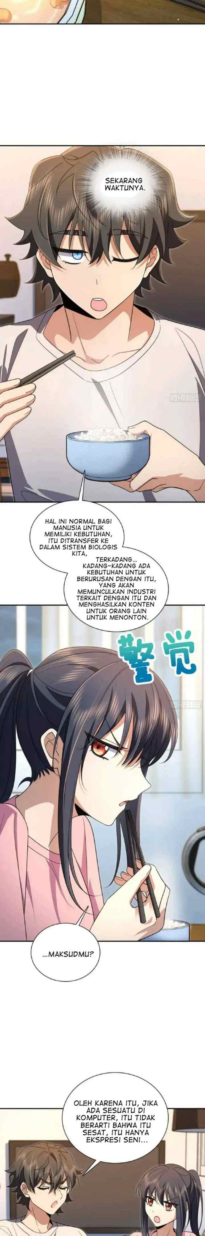 My Wife Is From a Thousand Years Ago chapter 149 halaman 6