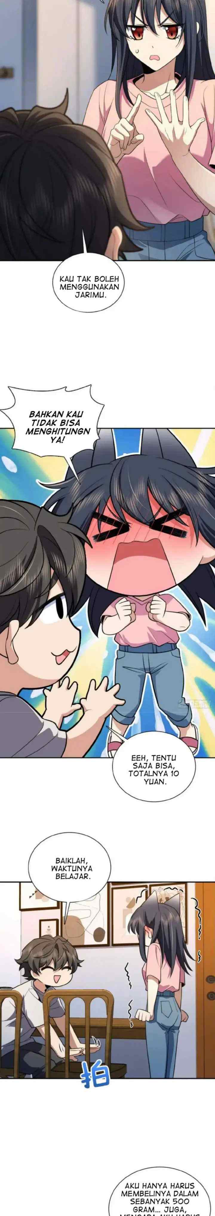 My Wife Is From a Thousand Years Ago chapter 149 halaman 16