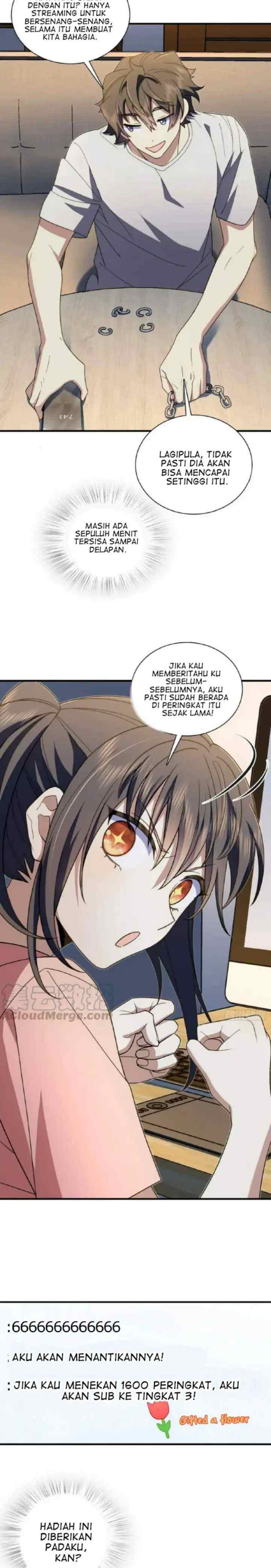 My Wife Is From a Thousand Years Ago chapter 150 halaman 8