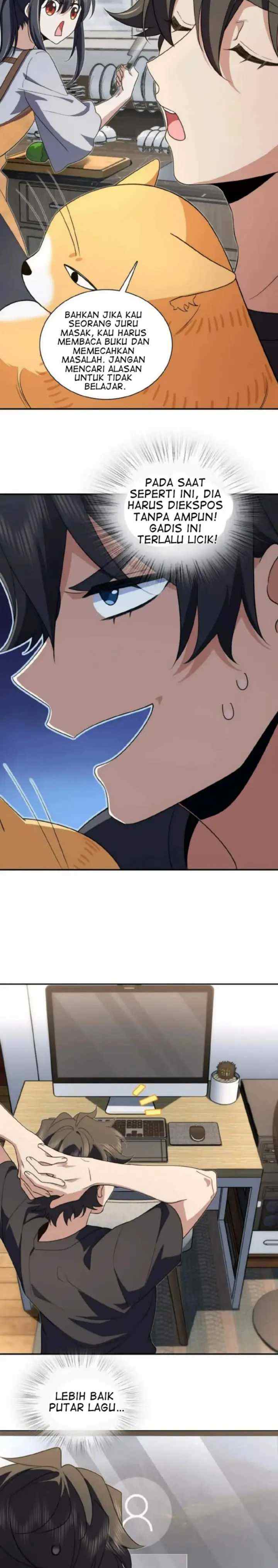 My Wife Is From a Thousand Years Ago chapter 151 halaman 4