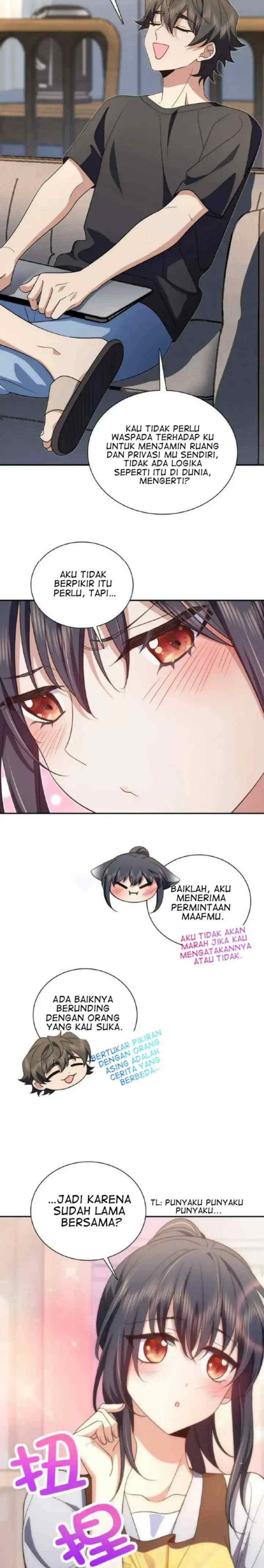 My Wife Is From a Thousand Years Ago chapter 151 halaman 7