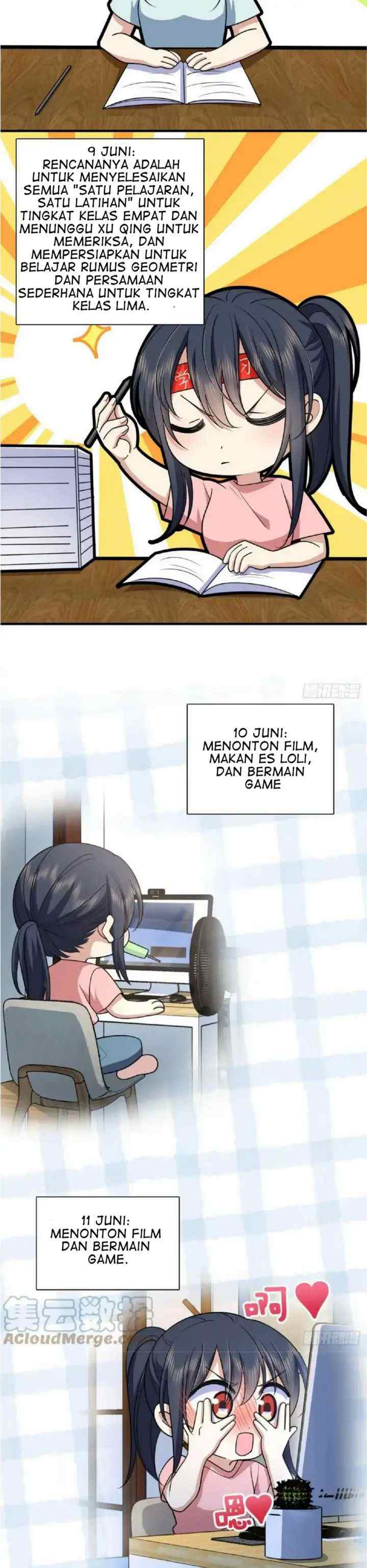 My Wife Is From a Thousand Years Ago chapter 152 halaman 14