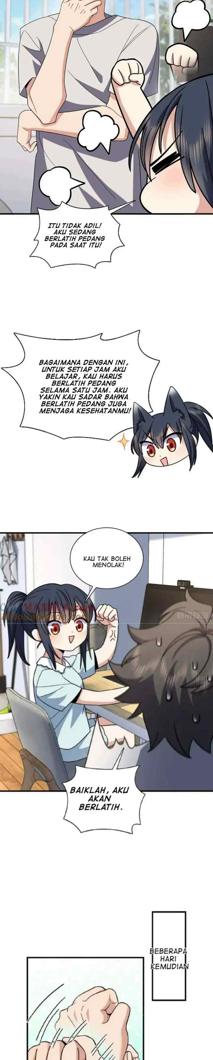 My Wife Is From a Thousand Years Ago chapter 153 halaman 12