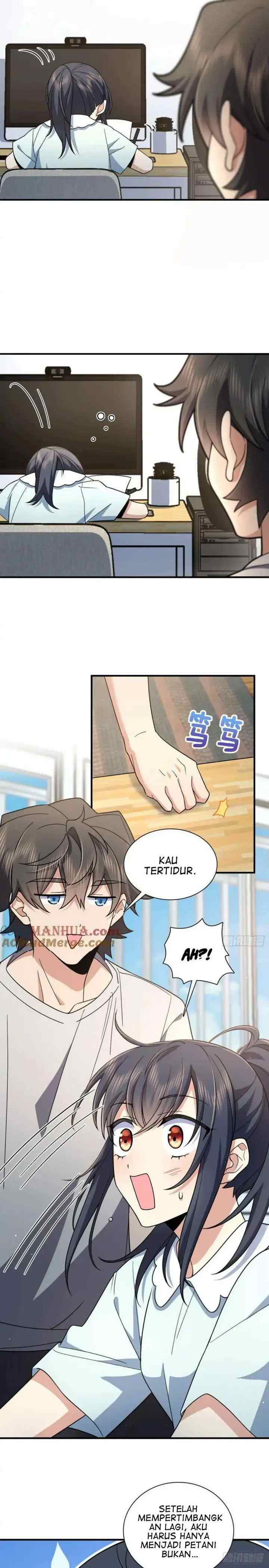 My Wife Is From a Thousand Years Ago chapter 153 halaman 9