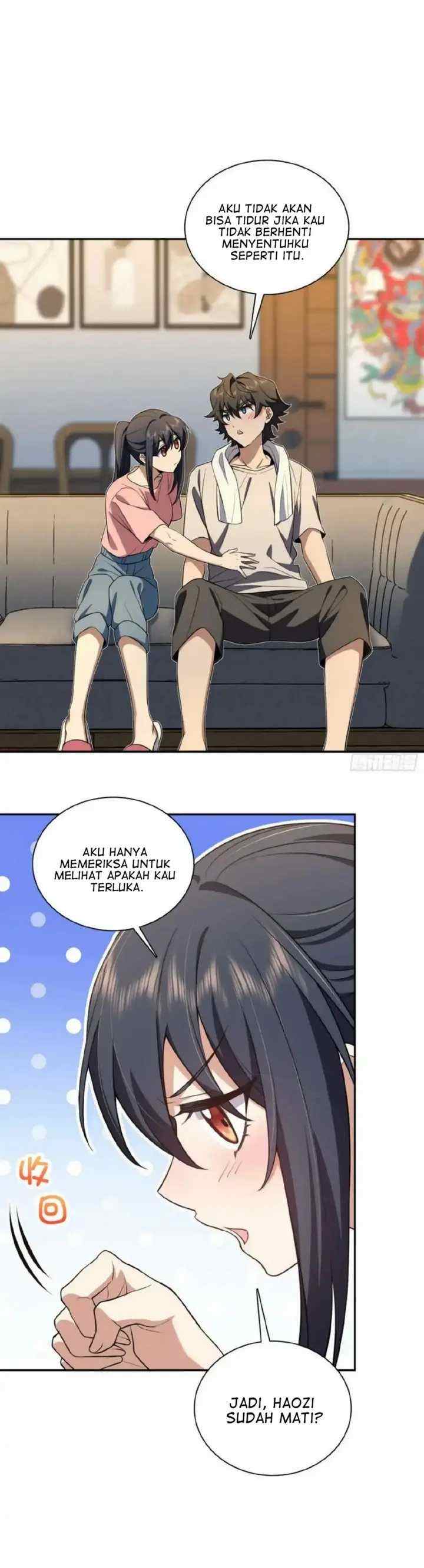 My Wife Is From a Thousand Years Ago chapter 154 halaman 18