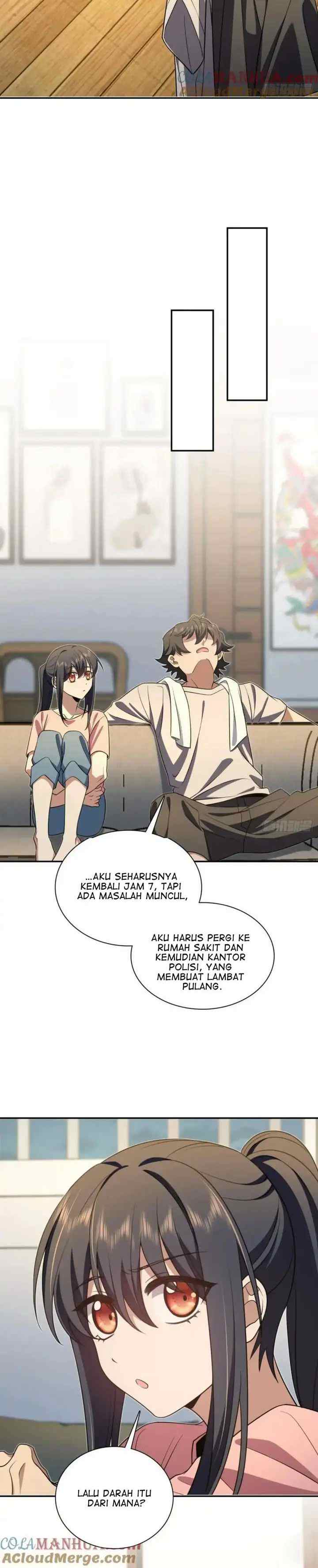 My Wife Is From a Thousand Years Ago chapter 154 halaman 15