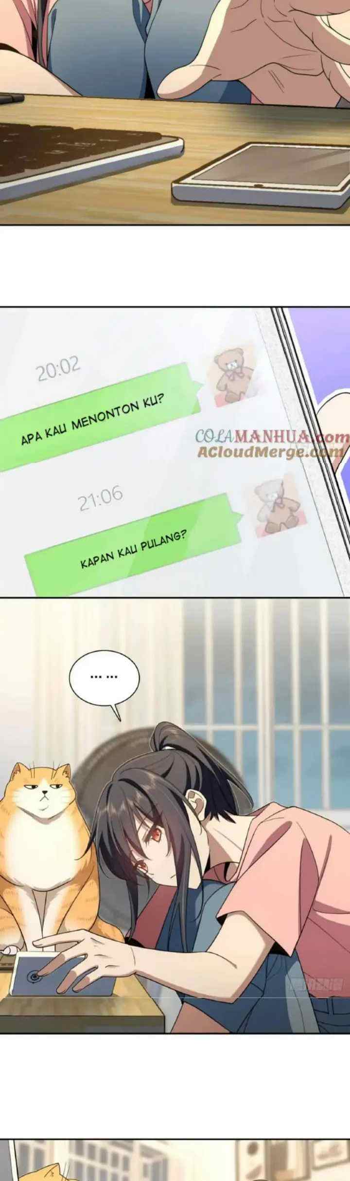 My Wife Is From a Thousand Years Ago chapter 154 halaman 7