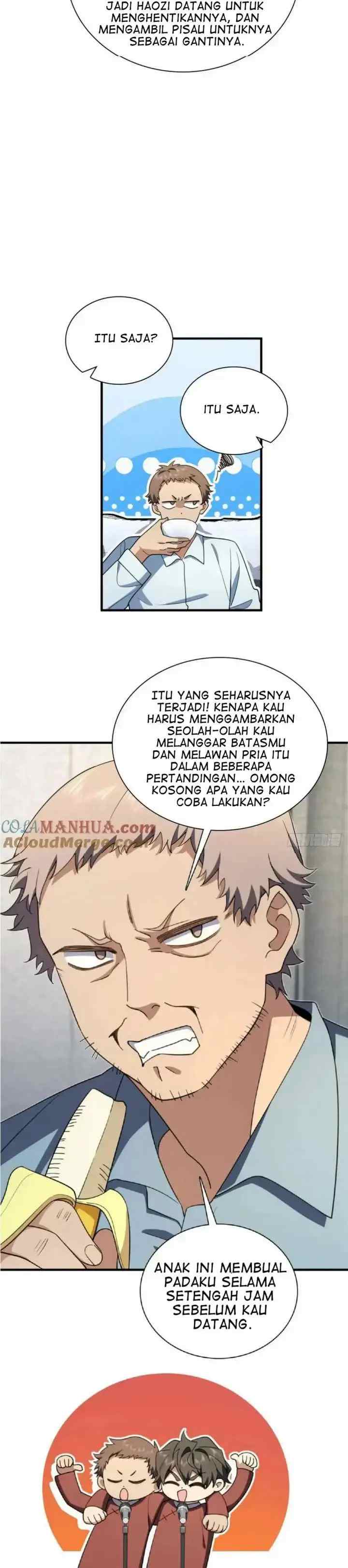 My Wife Is From a Thousand Years Ago chapter 155 halaman 13