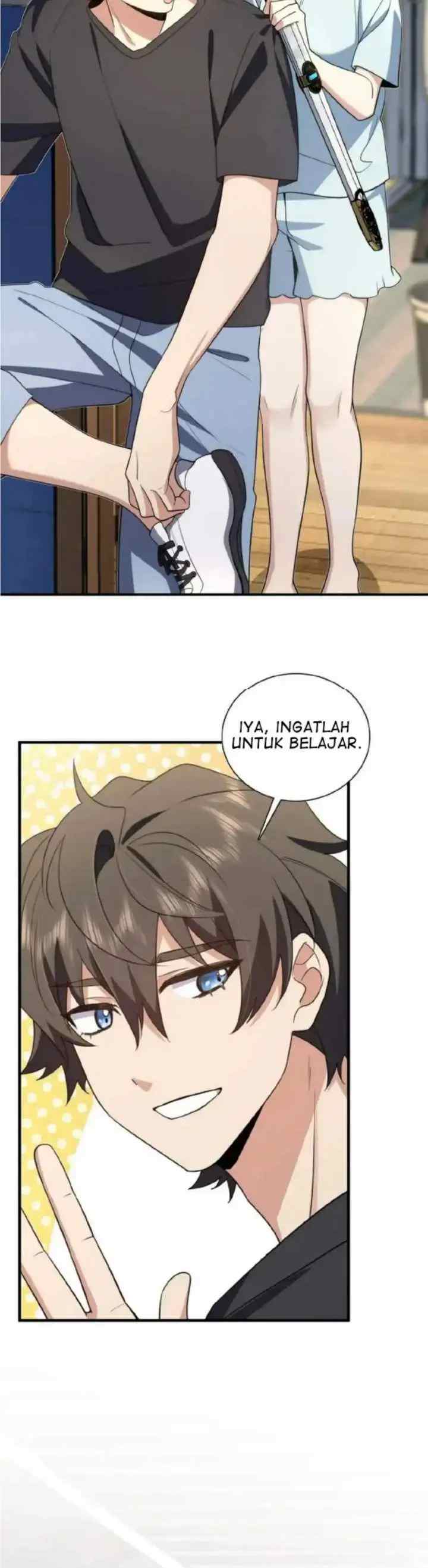 My Wife Is From a Thousand Years Ago chapter 155 halaman 7