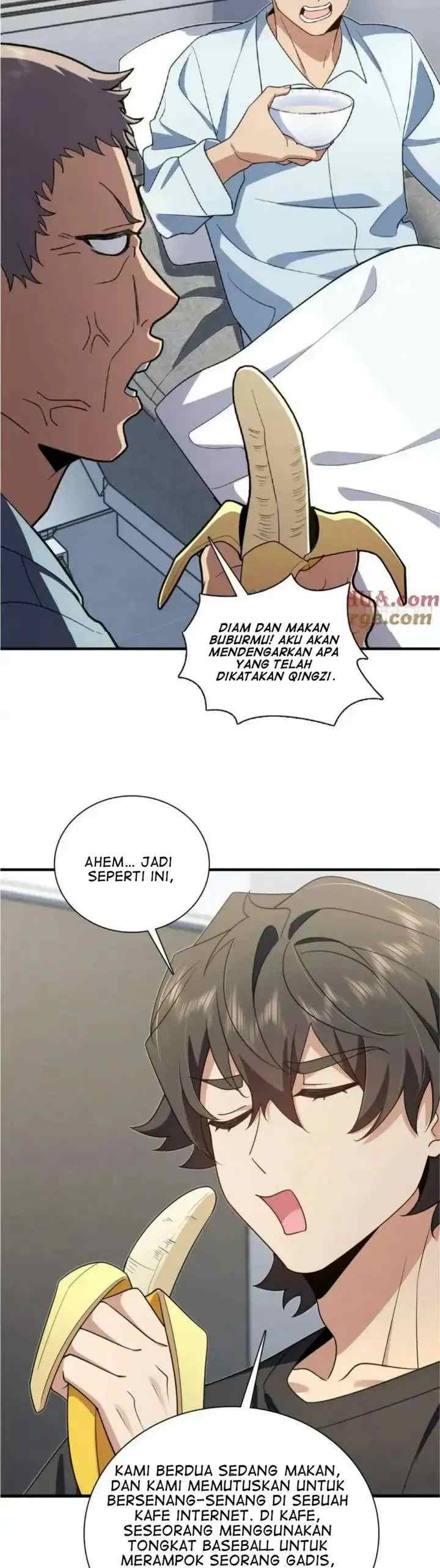 My Wife Is From a Thousand Years Ago chapter 155 halaman 12