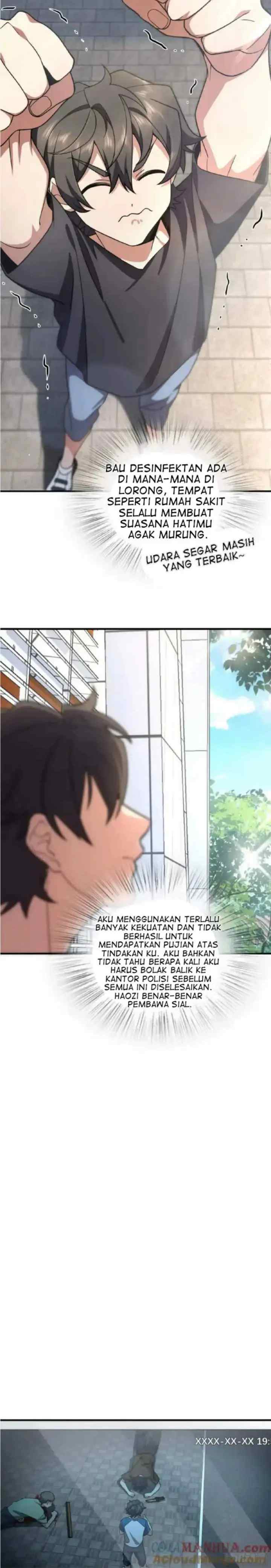 My Wife Is From a Thousand Years Ago chapter 156 halaman 10