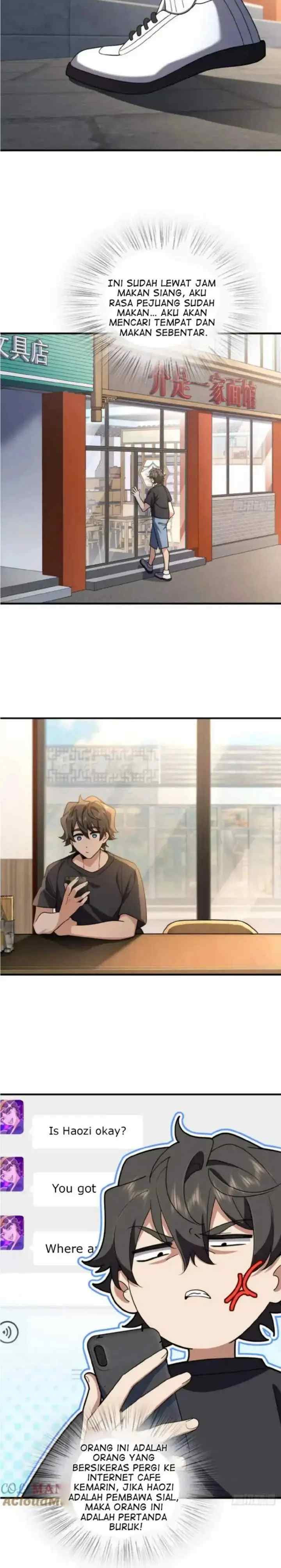 My Wife Is From a Thousand Years Ago chapter 156 halaman 15