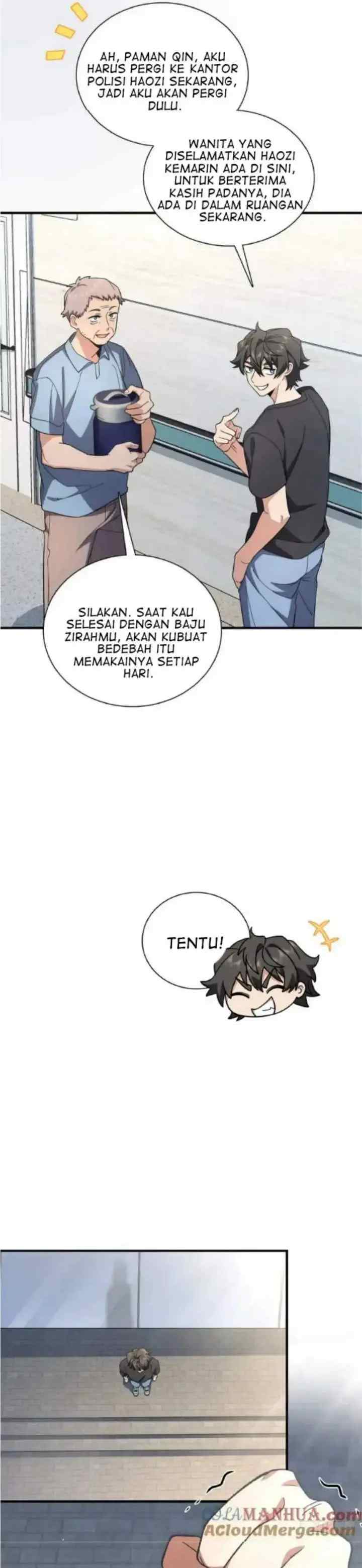 My Wife Is From a Thousand Years Ago chapter 156 halaman 9