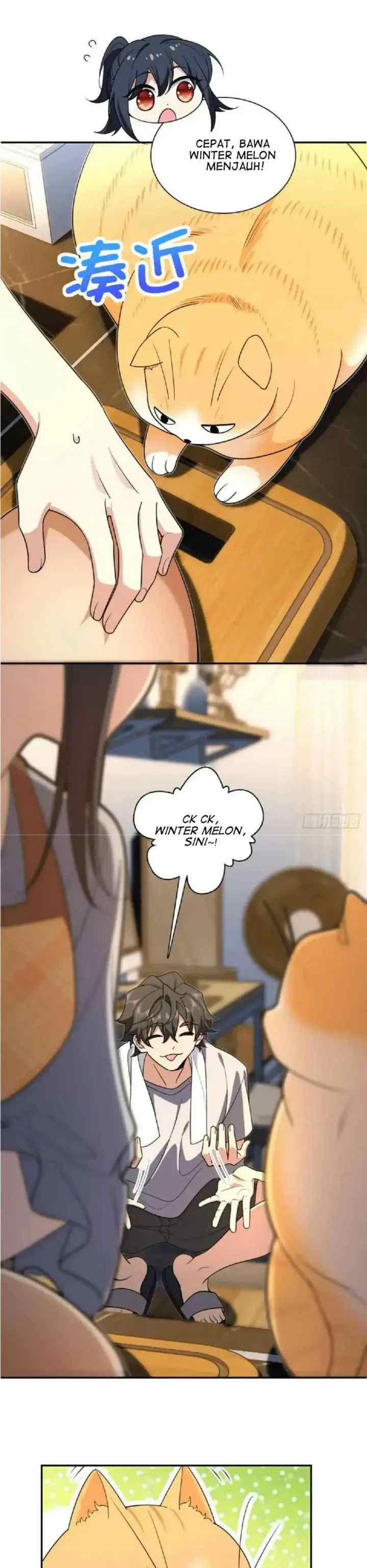 My Wife Is From a Thousand Years Ago chapter 157 halaman 15
