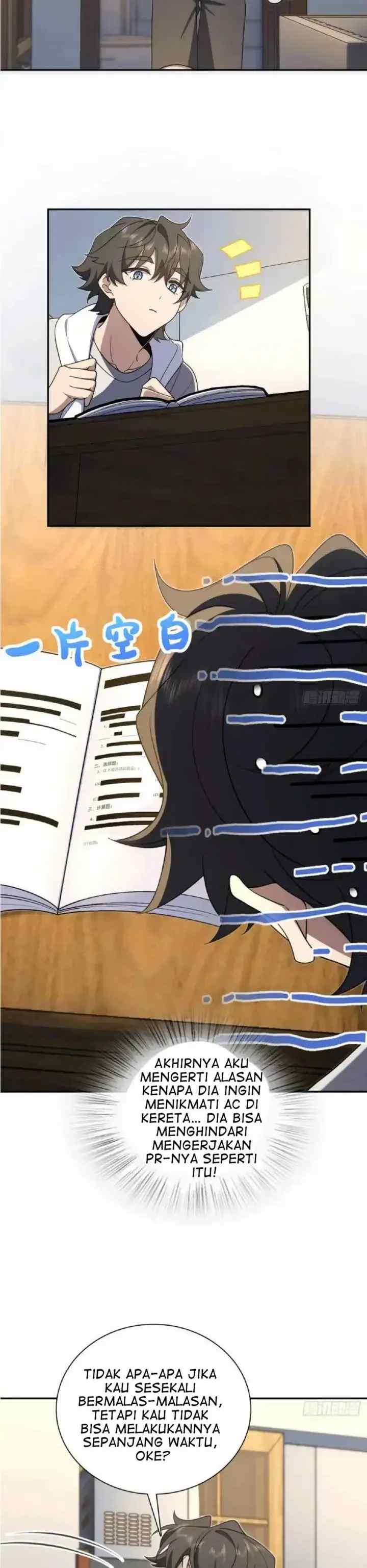 My Wife Is From a Thousand Years Ago chapter 157 halaman 12