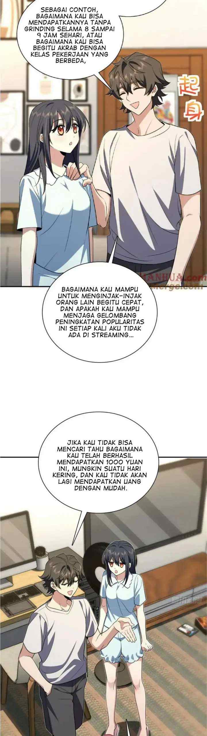 My Wife Is From a Thousand Years Ago chapter 158 halaman 17