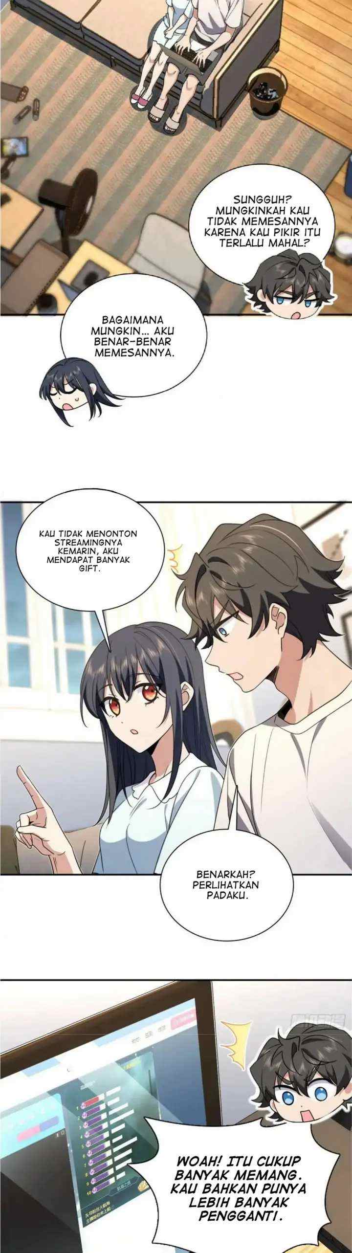 My Wife Is From a Thousand Years Ago chapter 158 halaman 12