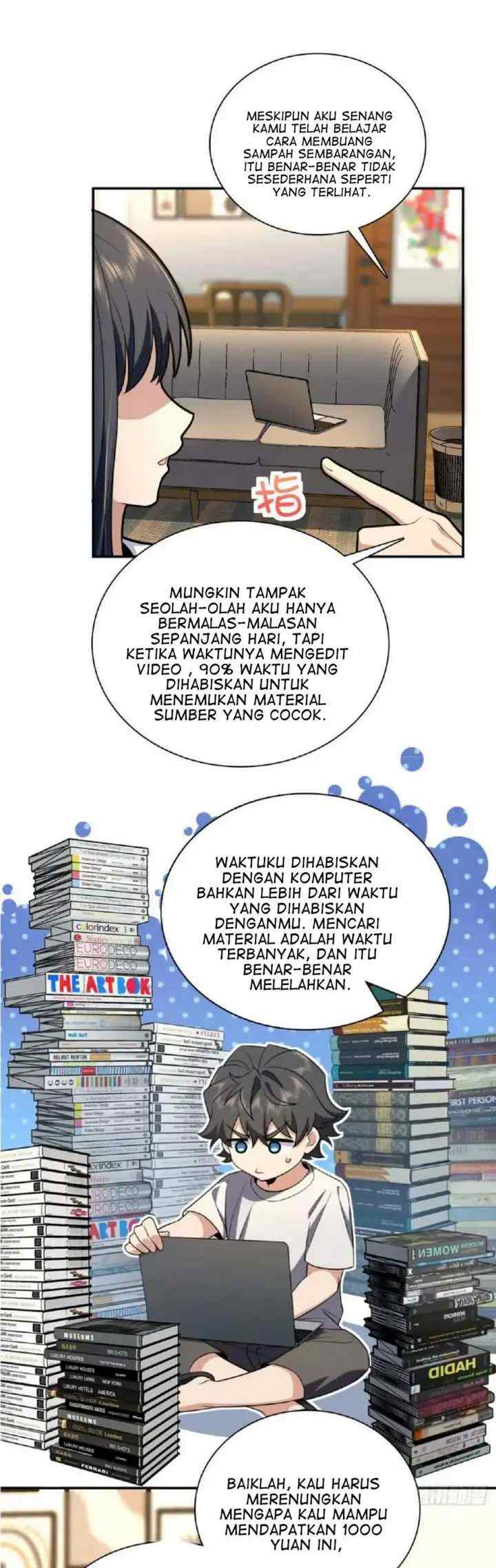 My Wife Is From a Thousand Years Ago chapter 158 halaman 16