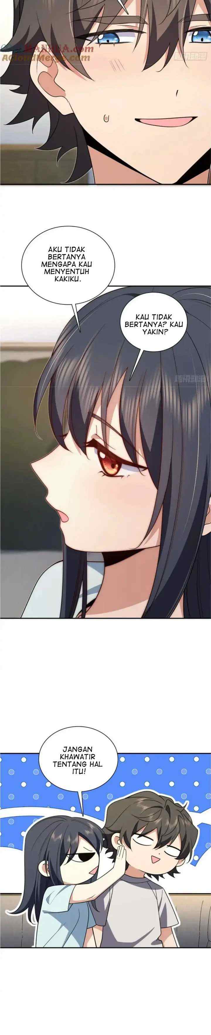My Wife Is From a Thousand Years Ago chapter 158 halaman 10