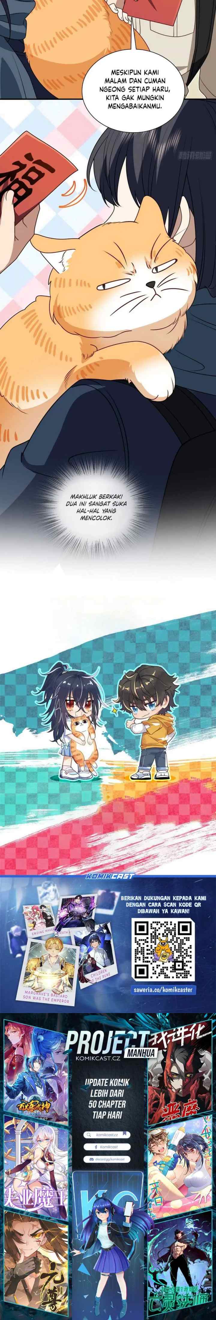 My Wife Is From a Thousand Years Ago chapter 303 halaman 14