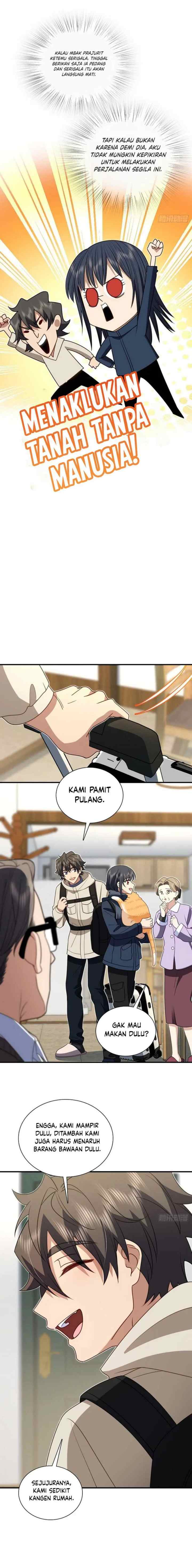 My Wife Is From a Thousand Years Ago chapter 303 halaman 10