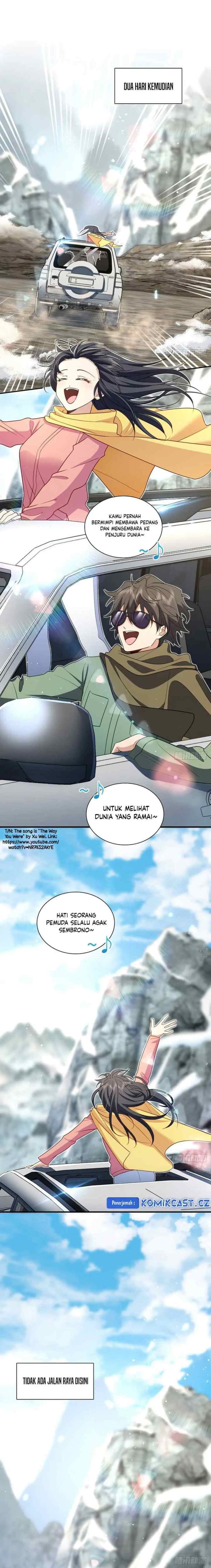 My Wife Is From a Thousand Years Ago chapter 303 halaman 7