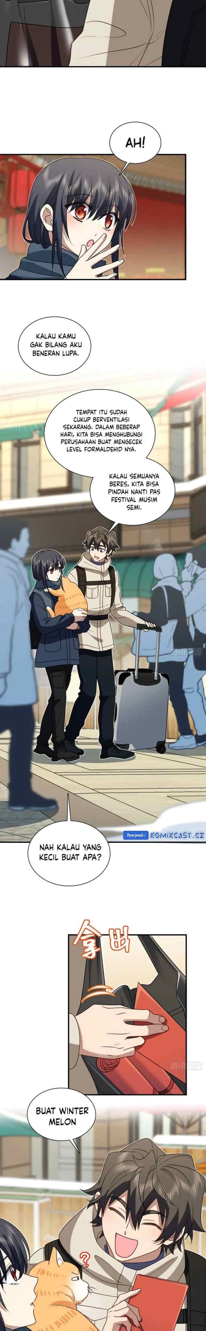 My Wife Is From a Thousand Years Ago chapter 303 halaman 13
