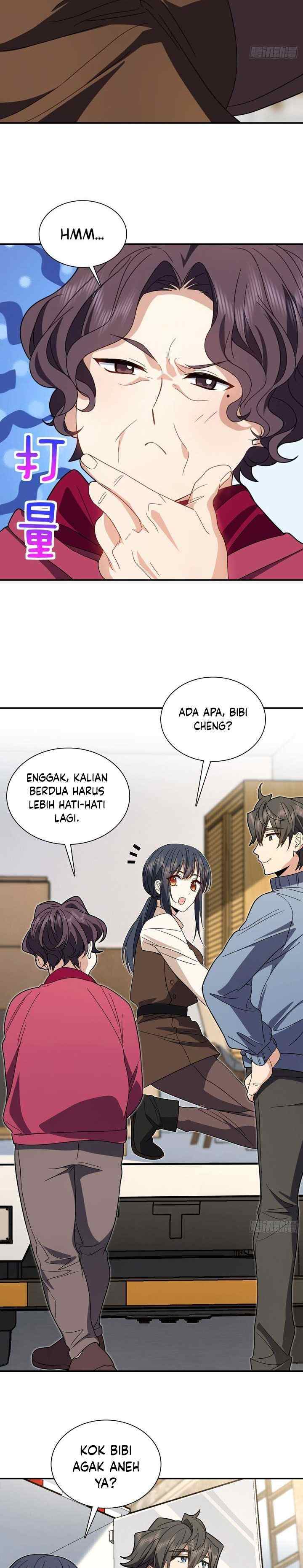 My Wife Is From a Thousand Years Ago chapter 304 halaman 14