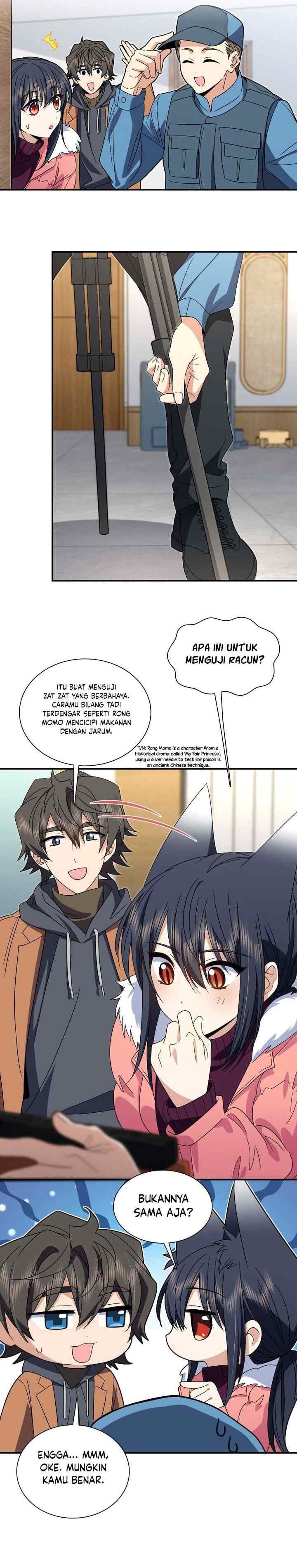 My Wife Is From a Thousand Years Ago chapter 304 halaman 5