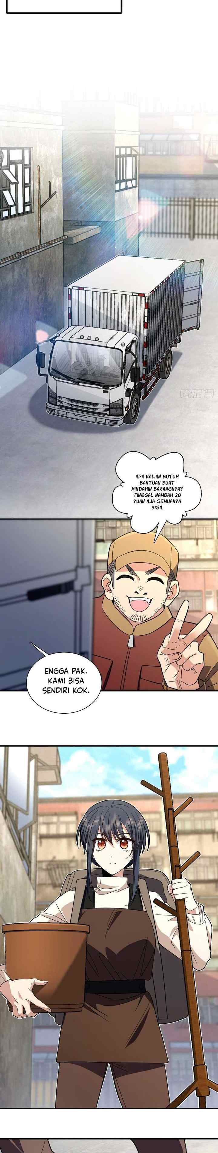 My Wife Is From a Thousand Years Ago chapter 304 halaman 9