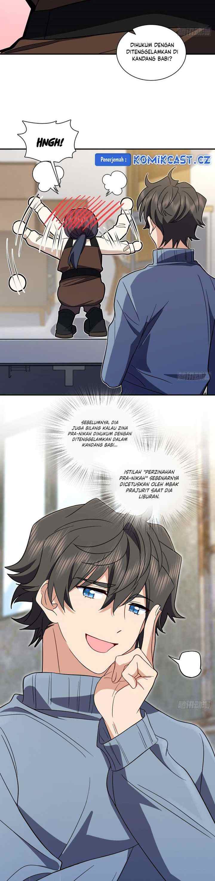 My Wife Is From a Thousand Years Ago chapter 304 halaman 16