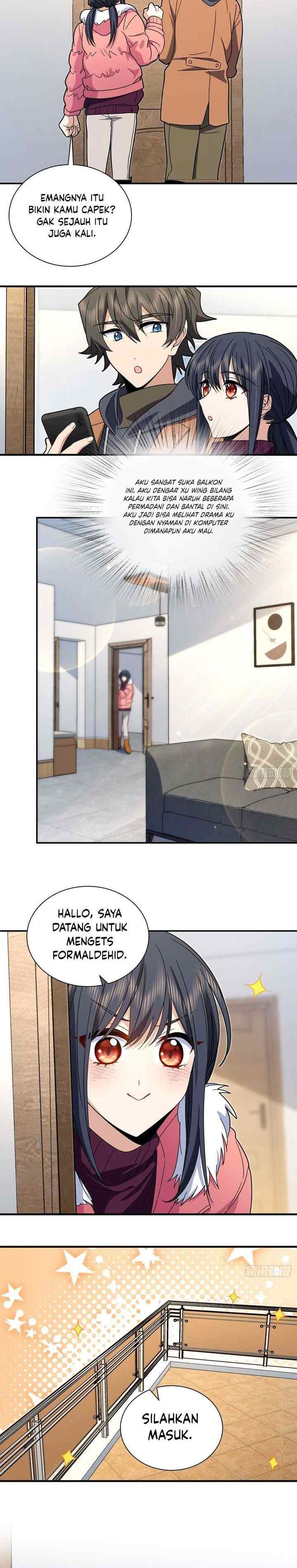 My Wife Is From a Thousand Years Ago chapter 304 halaman 4
