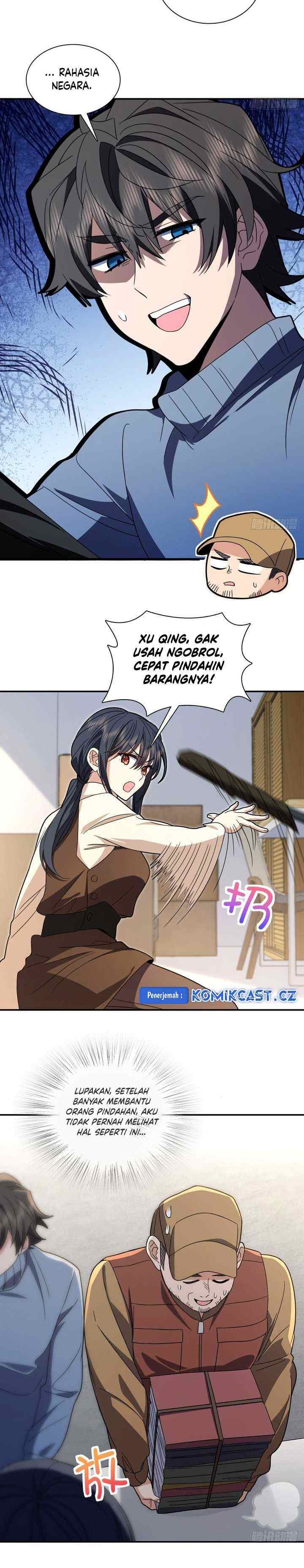 My Wife Is From a Thousand Years Ago chapter 304 halaman 12