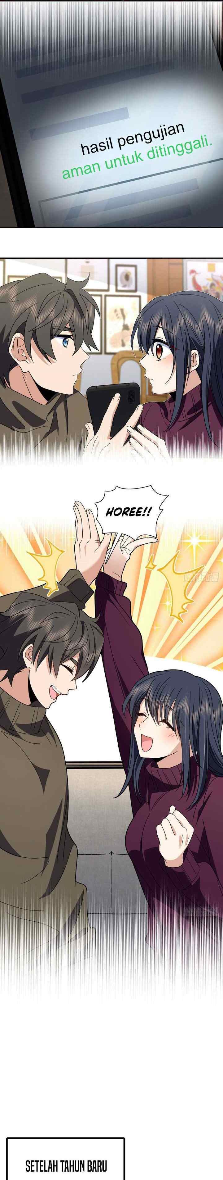 My Wife Is From a Thousand Years Ago chapter 304 halaman 8