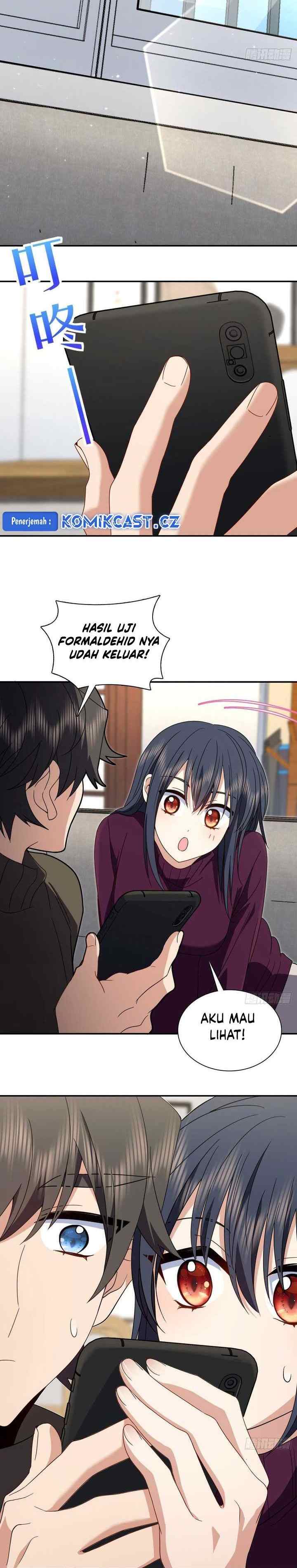 My Wife Is From a Thousand Years Ago chapter 304 halaman 7