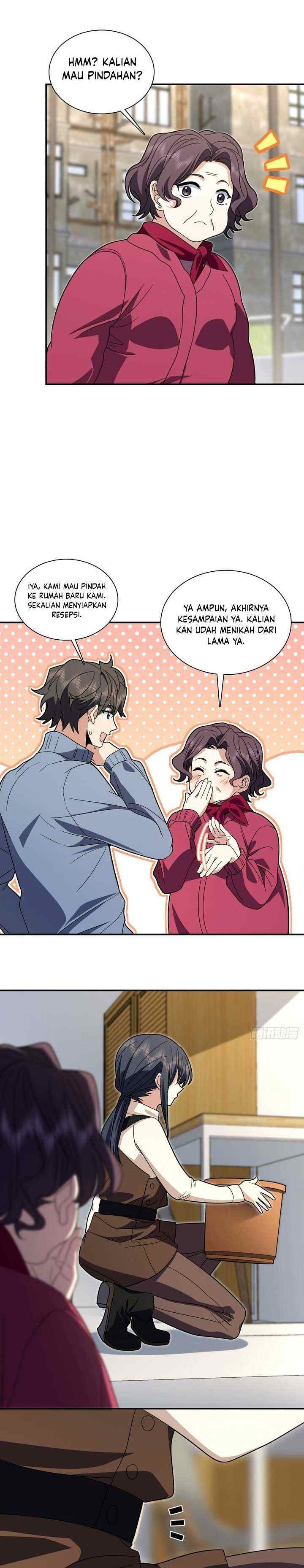 My Wife Is From a Thousand Years Ago chapter 304 halaman 13