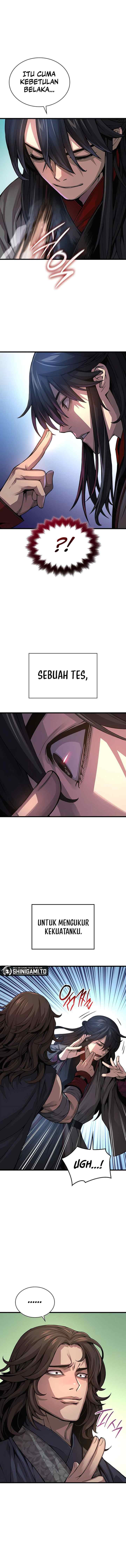 Myst, Might, Mayhem chapter 90 halaman 15