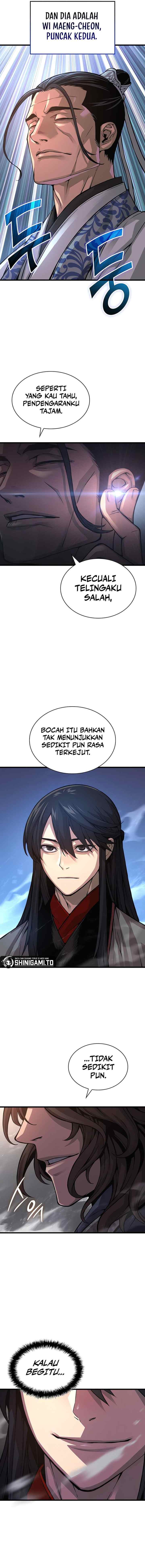 Myst, Might, Mayhem chapter 90 halaman 19