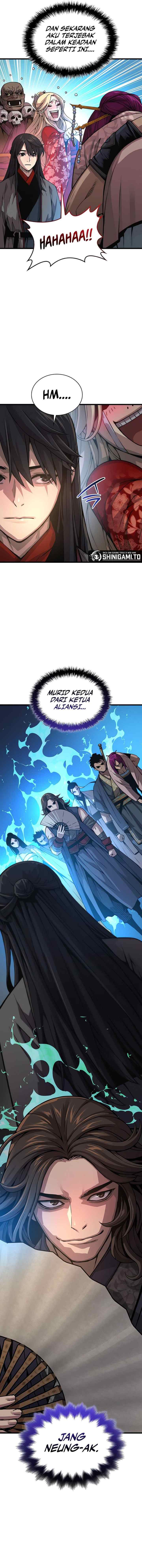 Myst, Might, Mayhem chapter 90 halaman 10